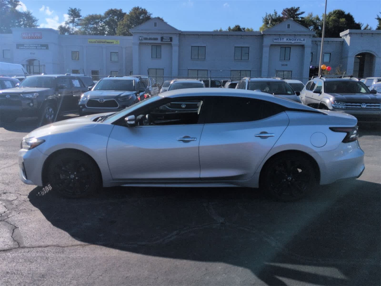 Thumbnail: 2021 Nissan Maxima - 5