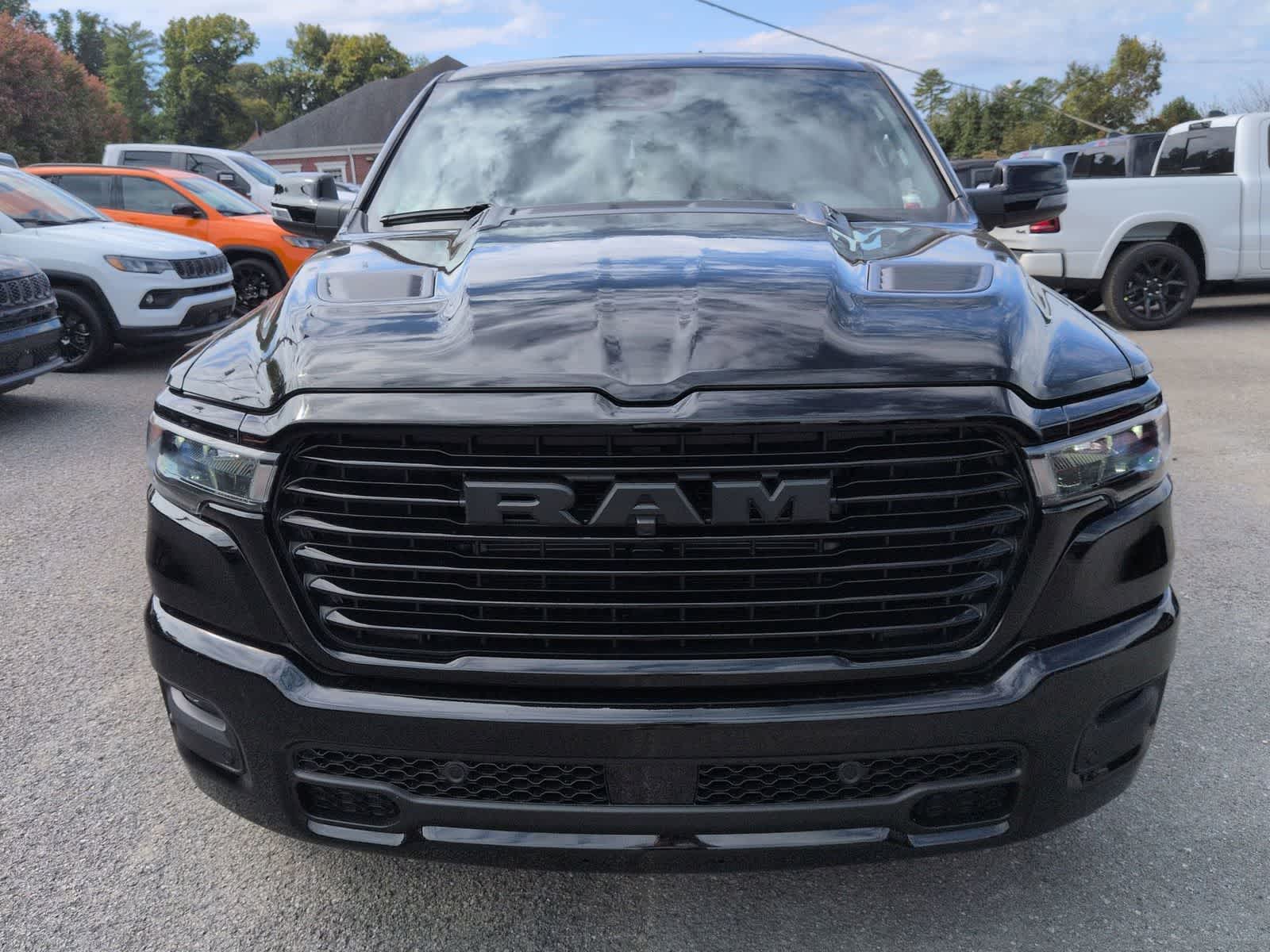 Thumbnail: 2026 RAM 1500 - 3