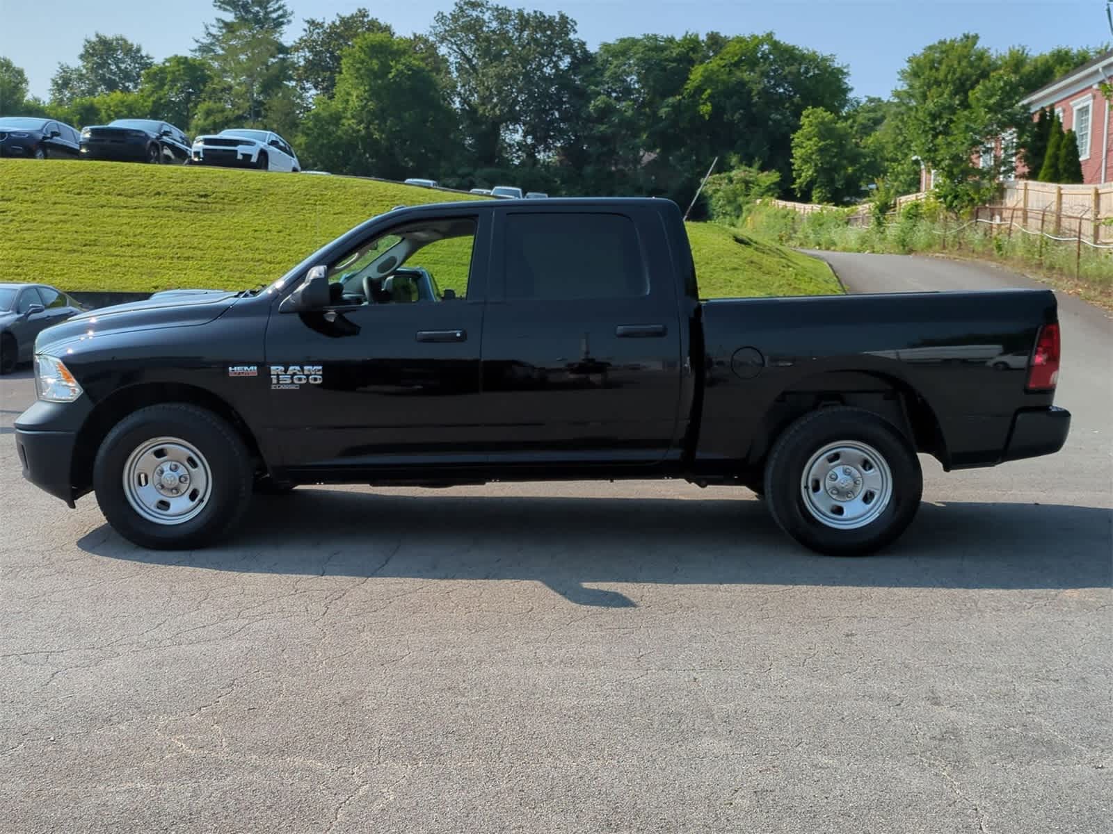 2023 RAM 1500 Classic Tradesman 5