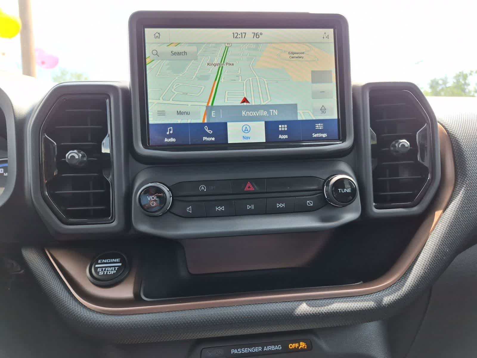 Thumbnail: 2021 Ford Bronco Sport - 28