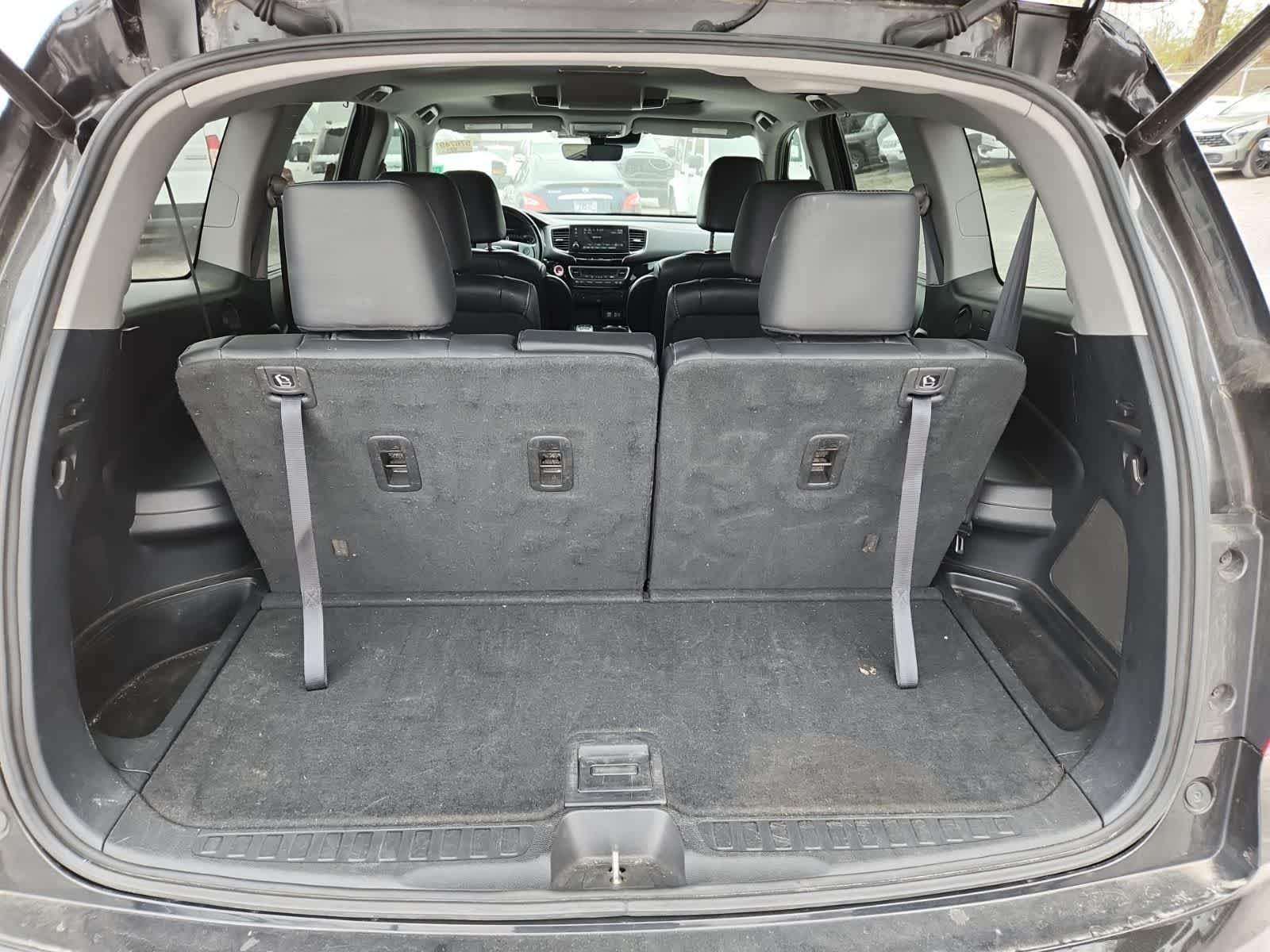 Thumbnail: 2020 Honda Pilot - 25