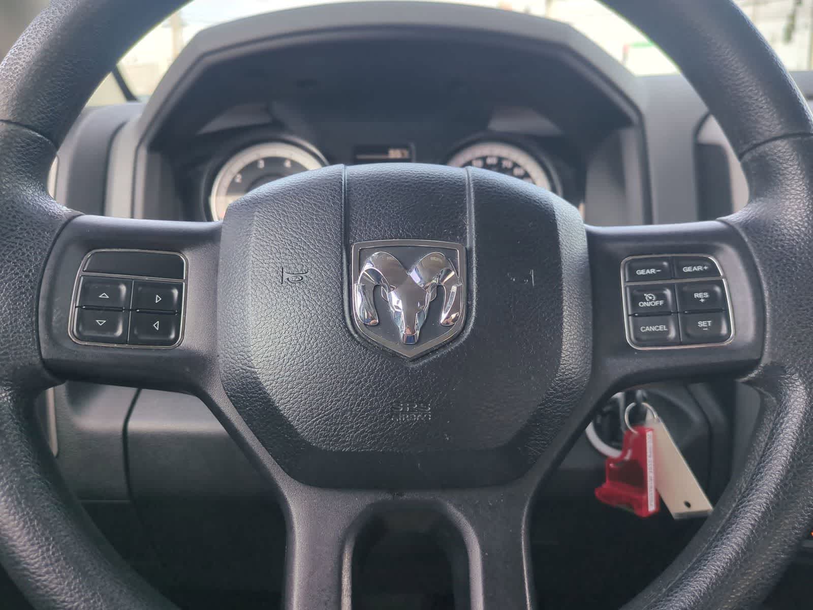 Thumbnail: 2015 RAM 1500 - 22