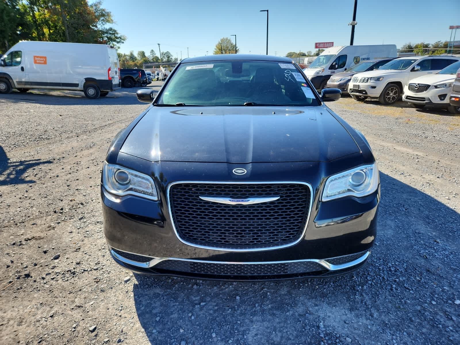 Thumbnail: 2019 Chrysler 300 - 8