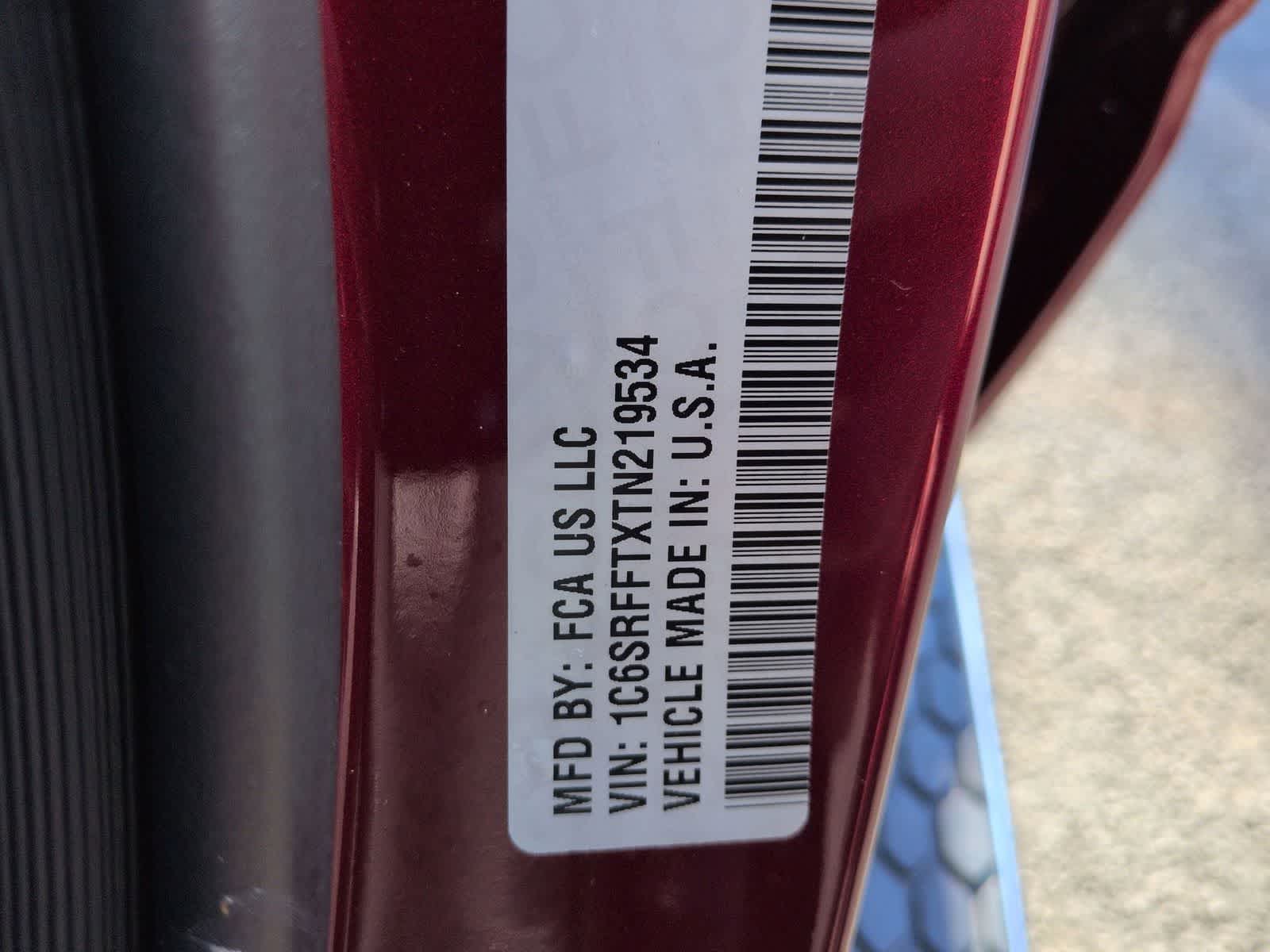 Thumbnail: 2026 RAM 1500 - 34