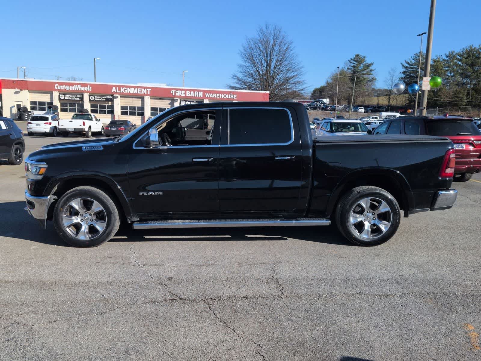 Thumbnail: 2019 RAM 1500 - 5