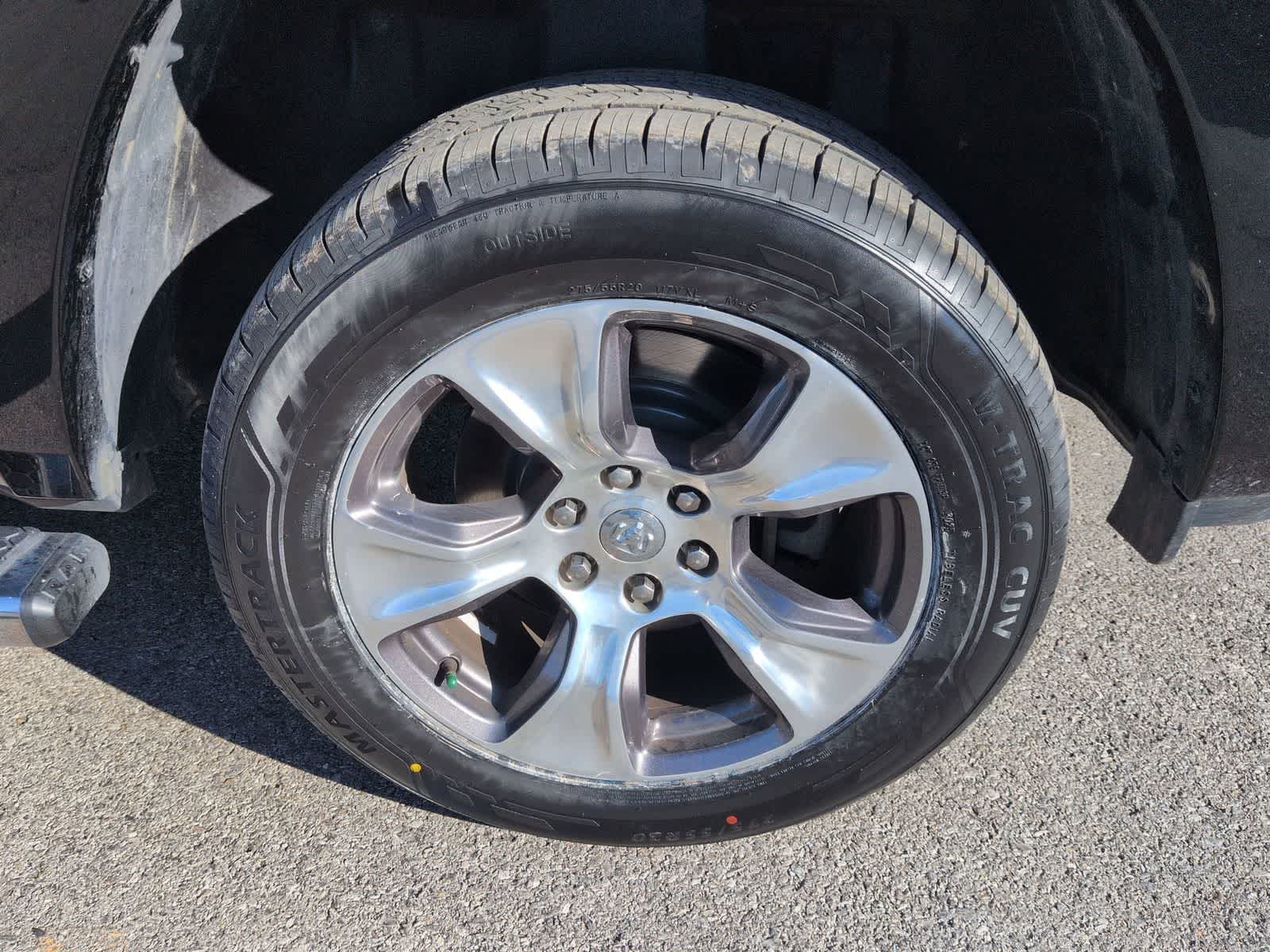 Thumbnail: 2019 RAM 1500 - 12