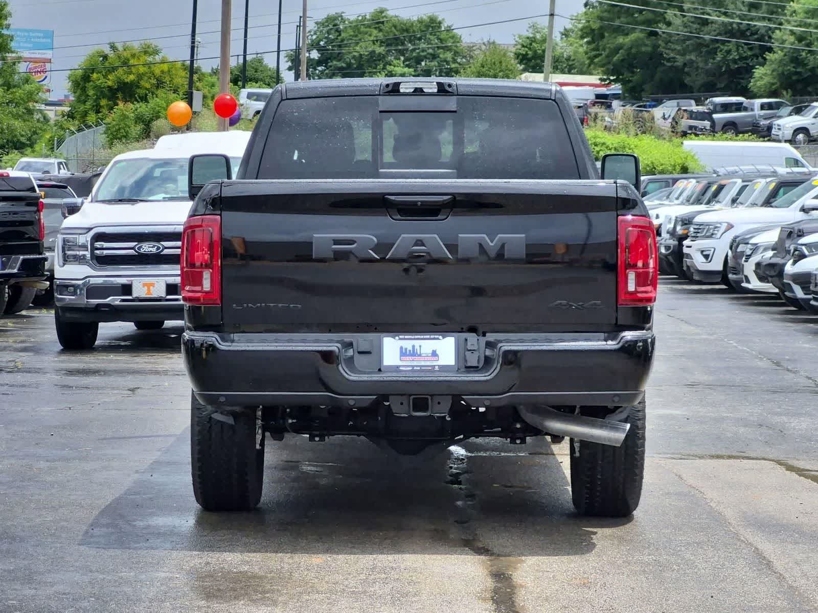 Thumbnail: 2026 RAM 2500 - 7