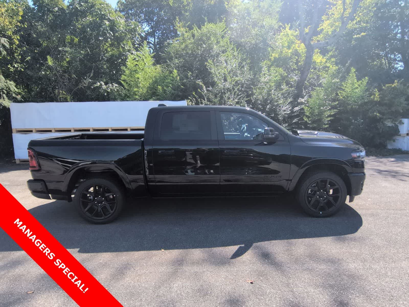 Thumbnail: 2026 RAM 1500 - 9