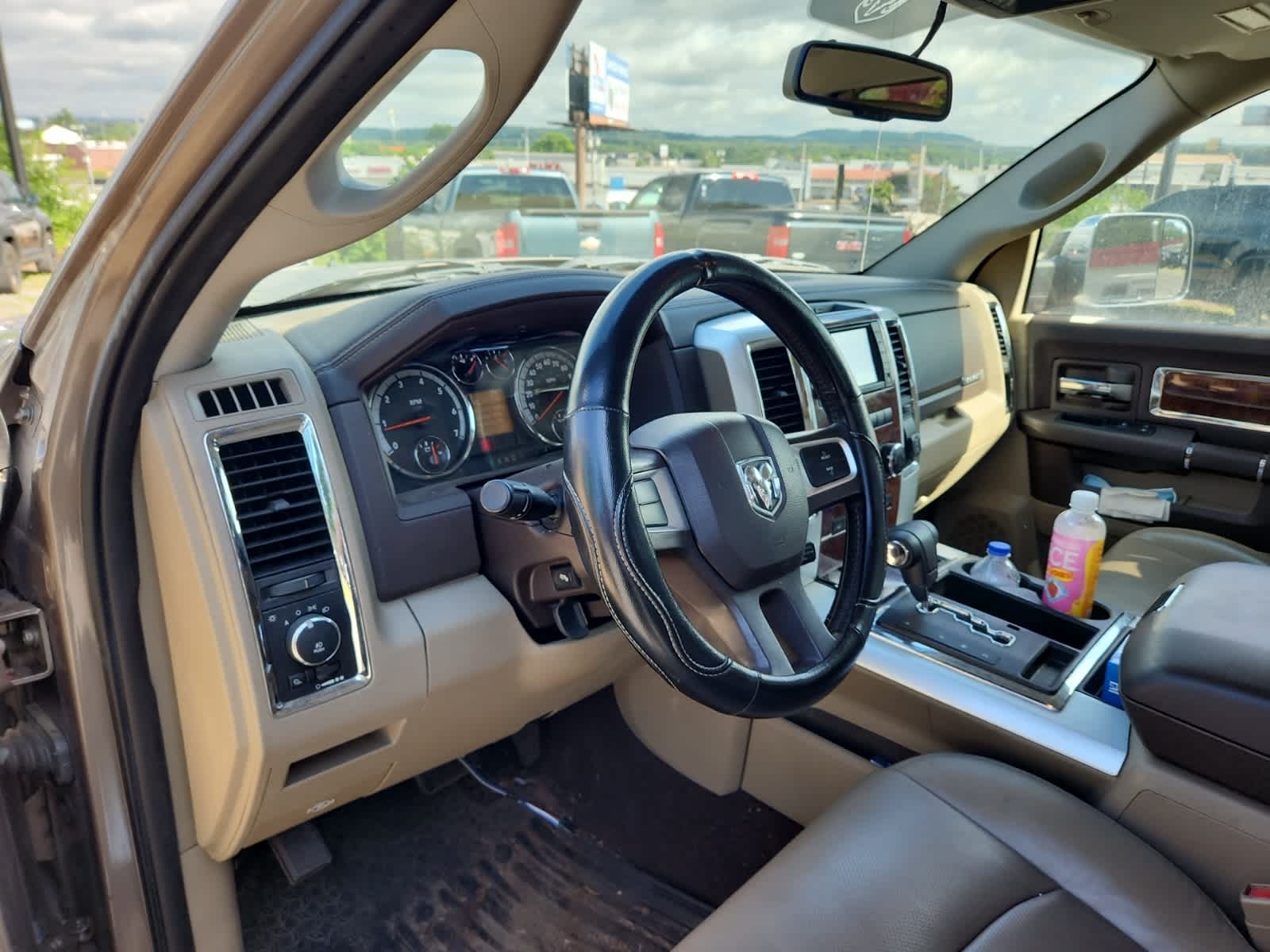 Thumbnail: 2009 Dodge Ram 1500 - 14