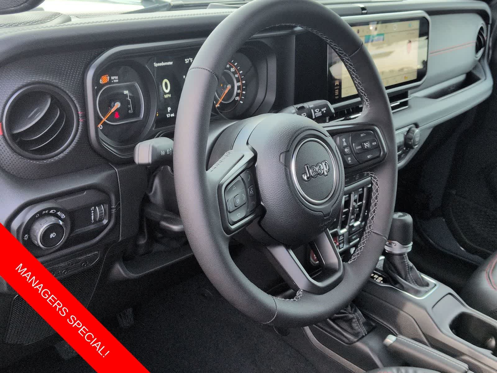 Thumbnail: 2026 Jeep Wrangler - 10