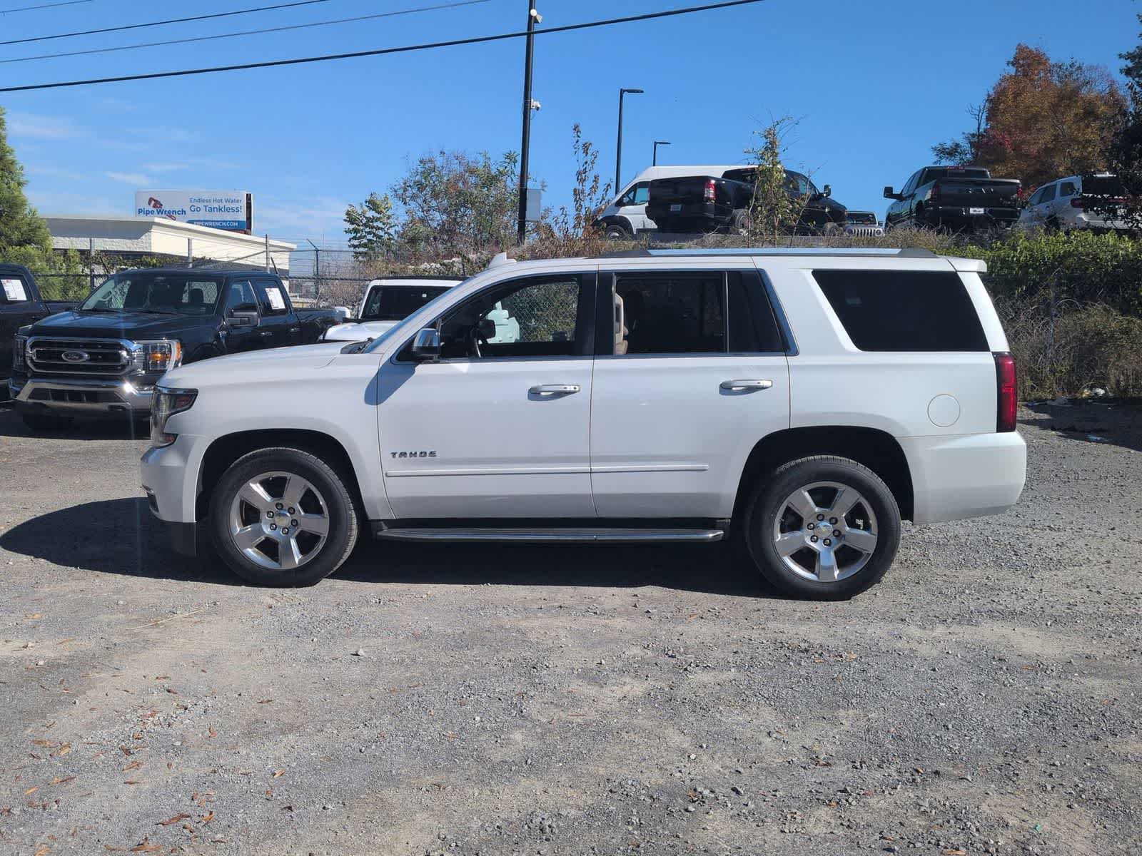 Thumbnail: 2017 Chevrolet Tahoe - 5