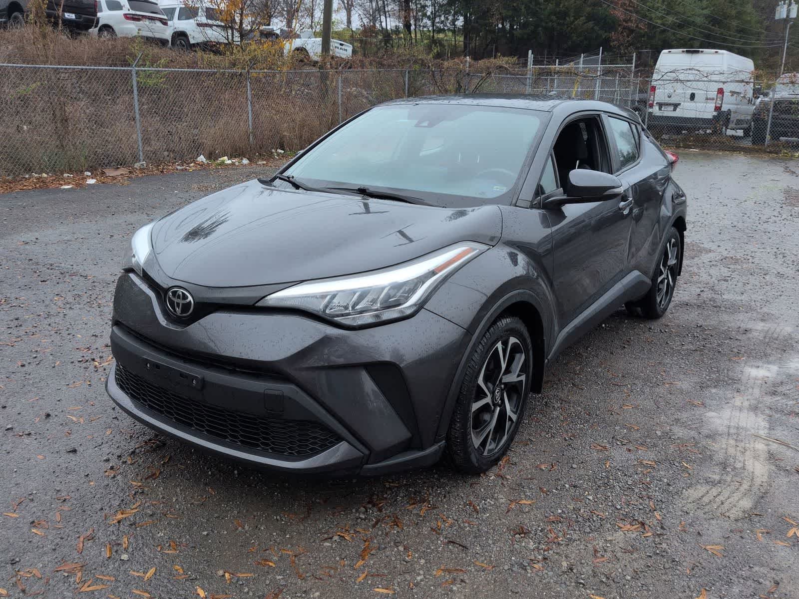 Thumbnail: 2020 Toyota C-HR - 4
