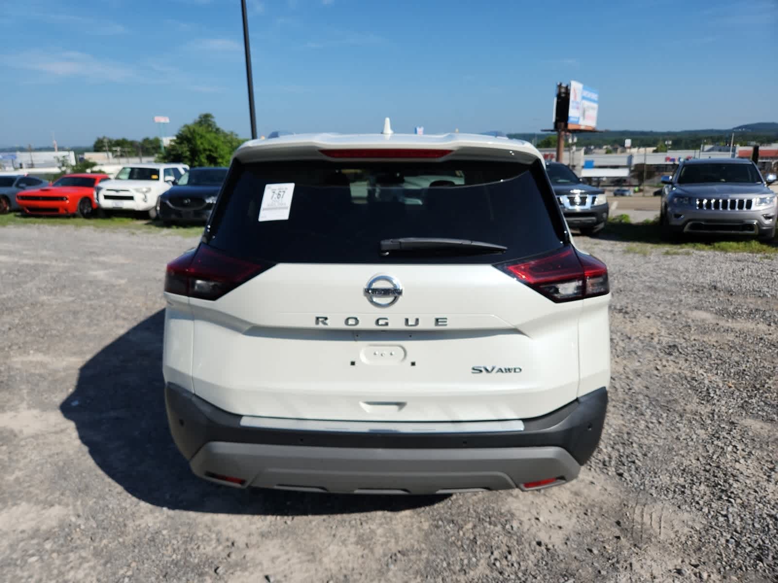 Thumbnail: 2021 Nissan Rogue - 4