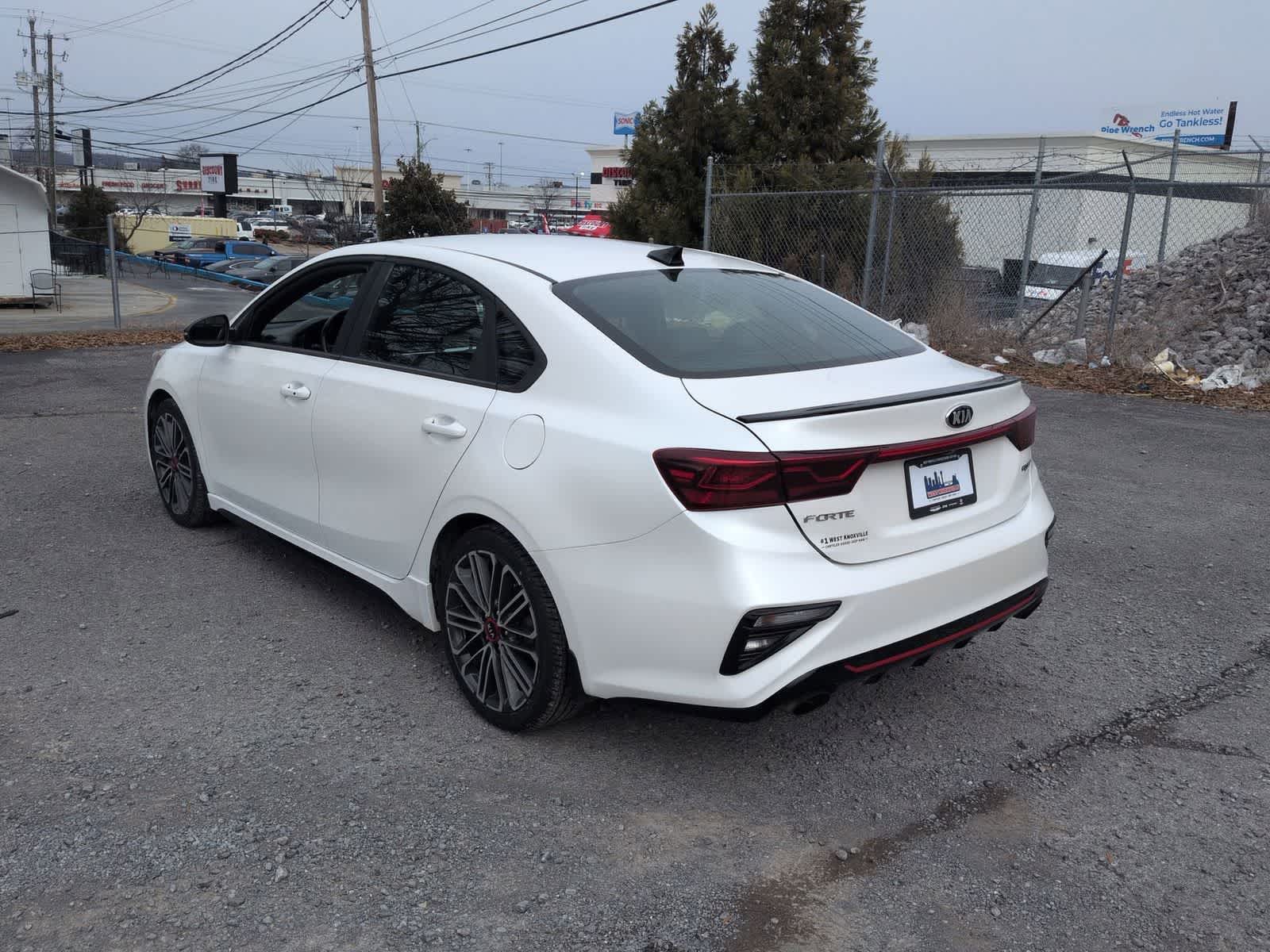 Thumbnail: 2020 Kia Forte - 6