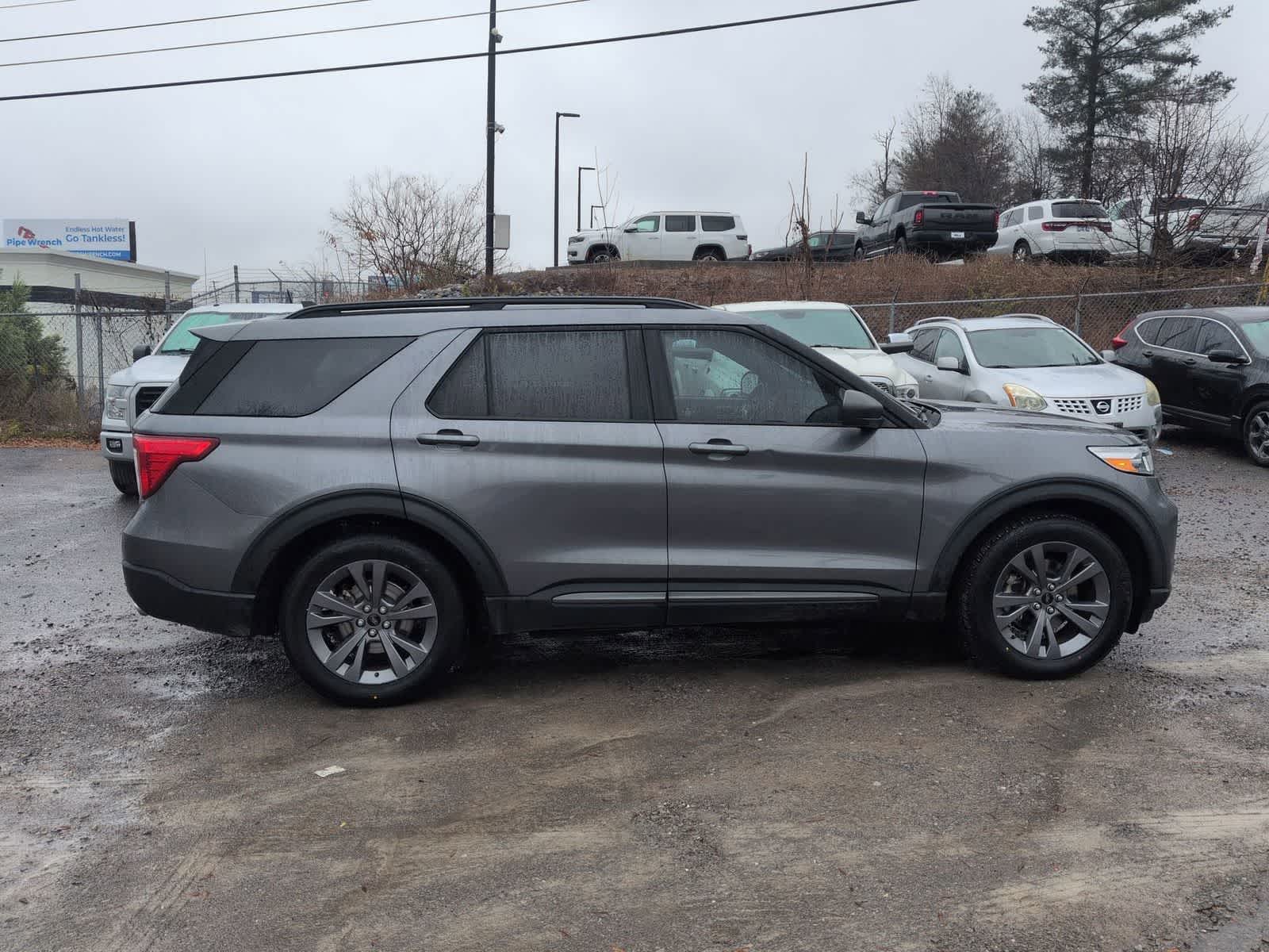 Thumbnail: 2021 Ford Explorer - 9