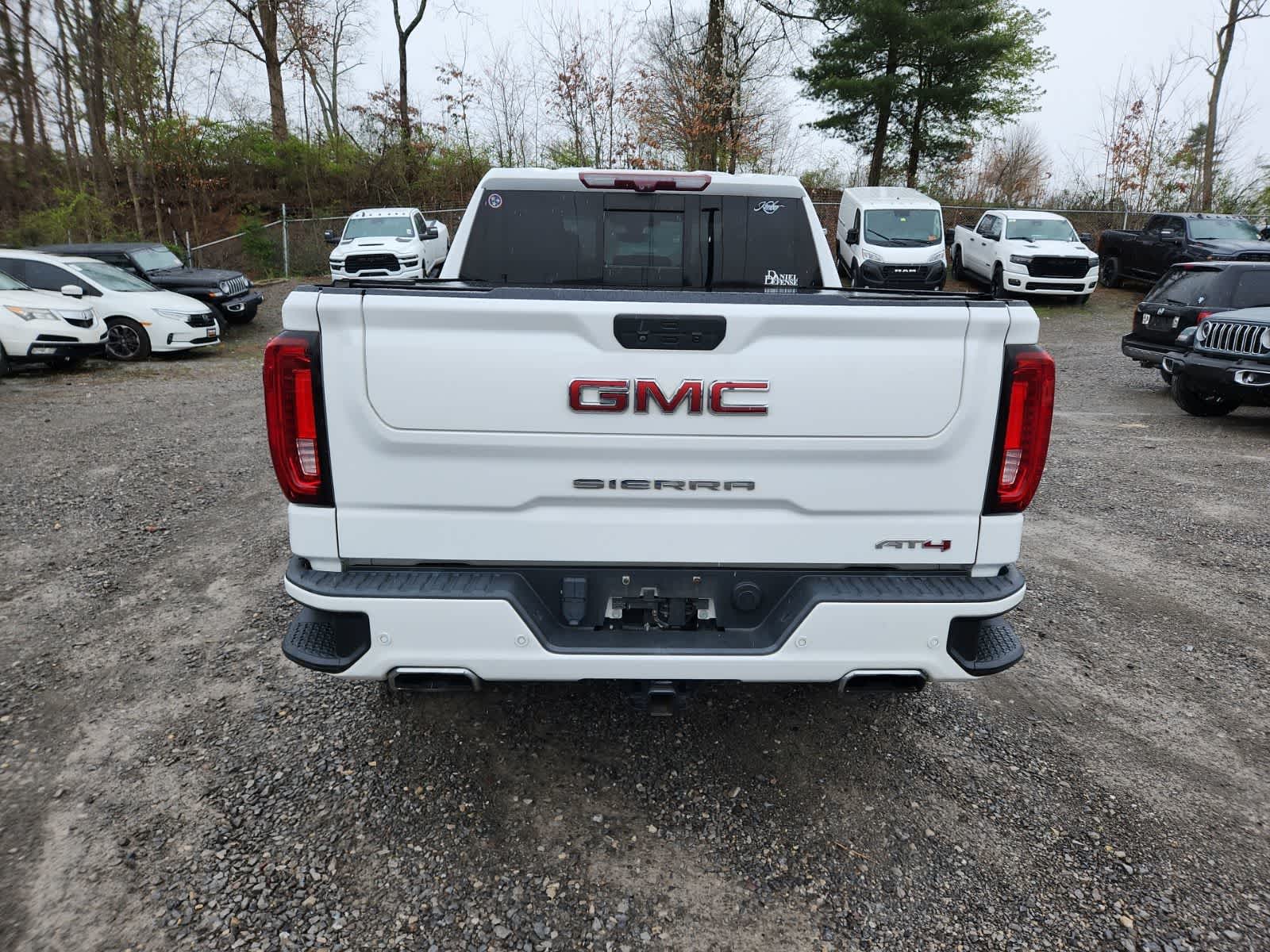 Thumbnail: 2020 GMC Sierra 1500 - 4
