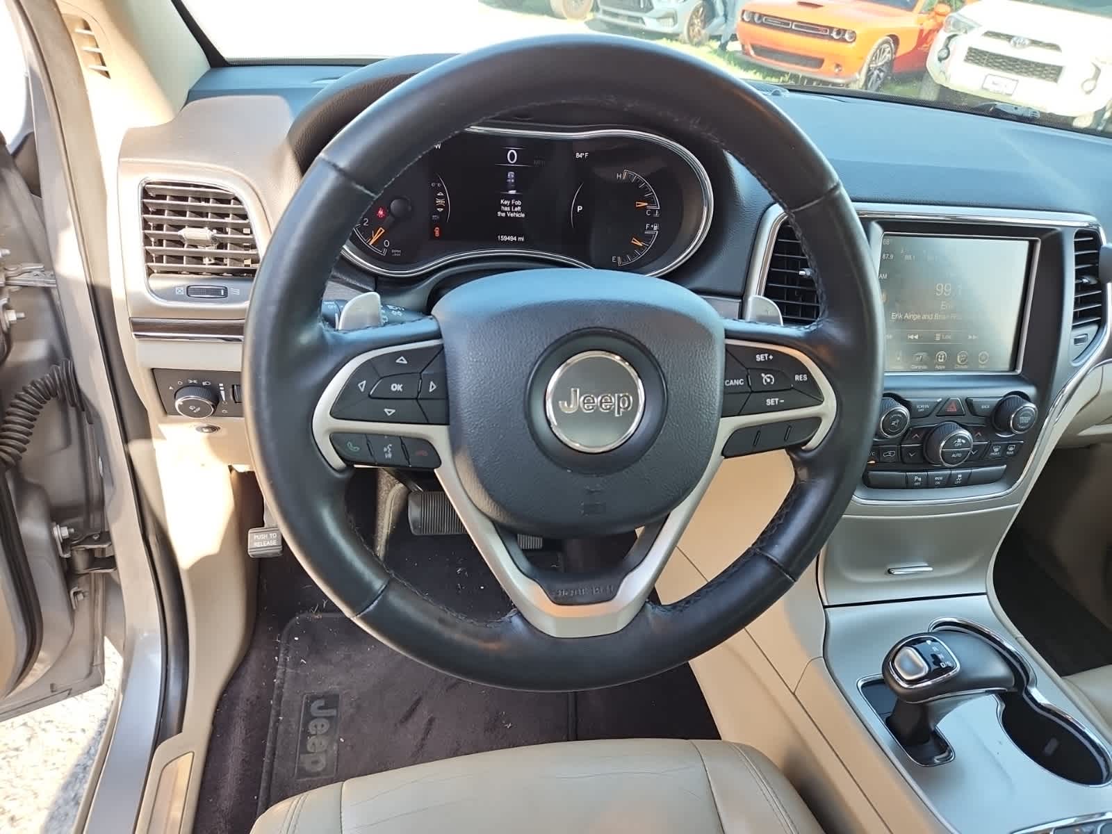 Thumbnail: 2015 Jeep Grand Cherokee - 12