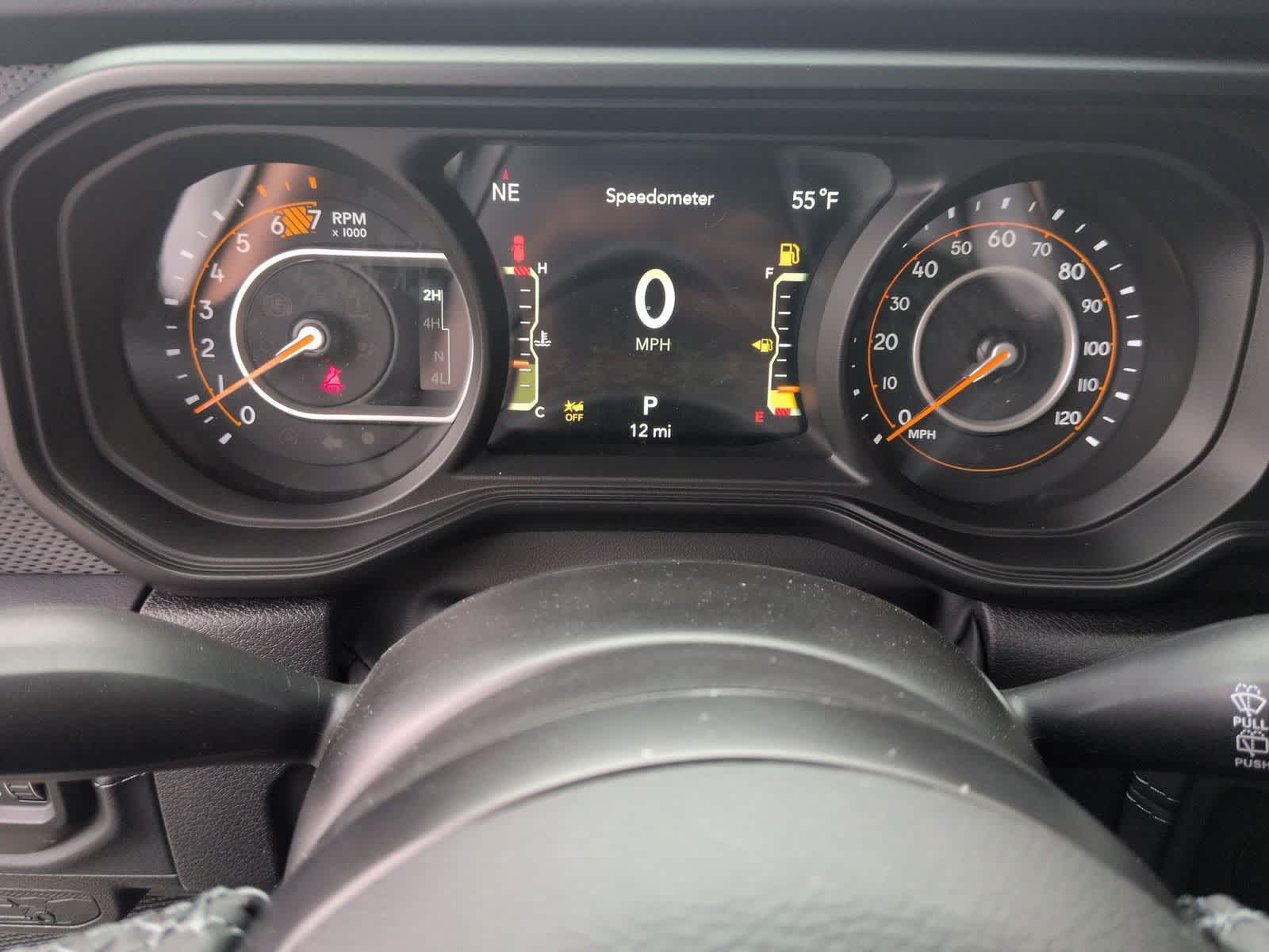 Thumbnail: 2026 Jeep Wrangler - 32