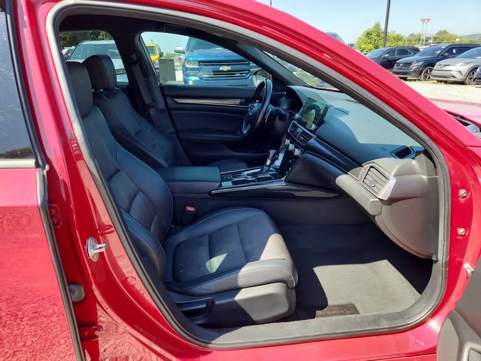 Thumbnail: 2019 Honda Accord - 21