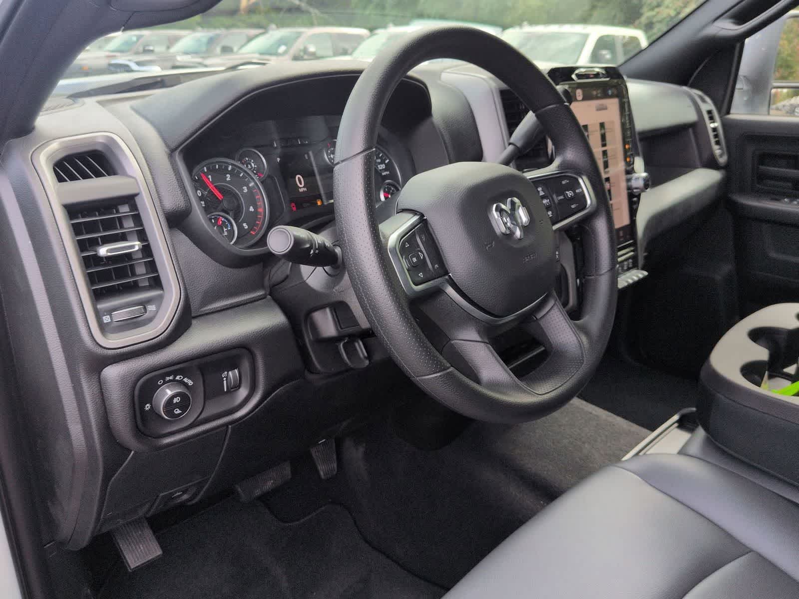 Thumbnail: 2026 RAM 2500 - 10