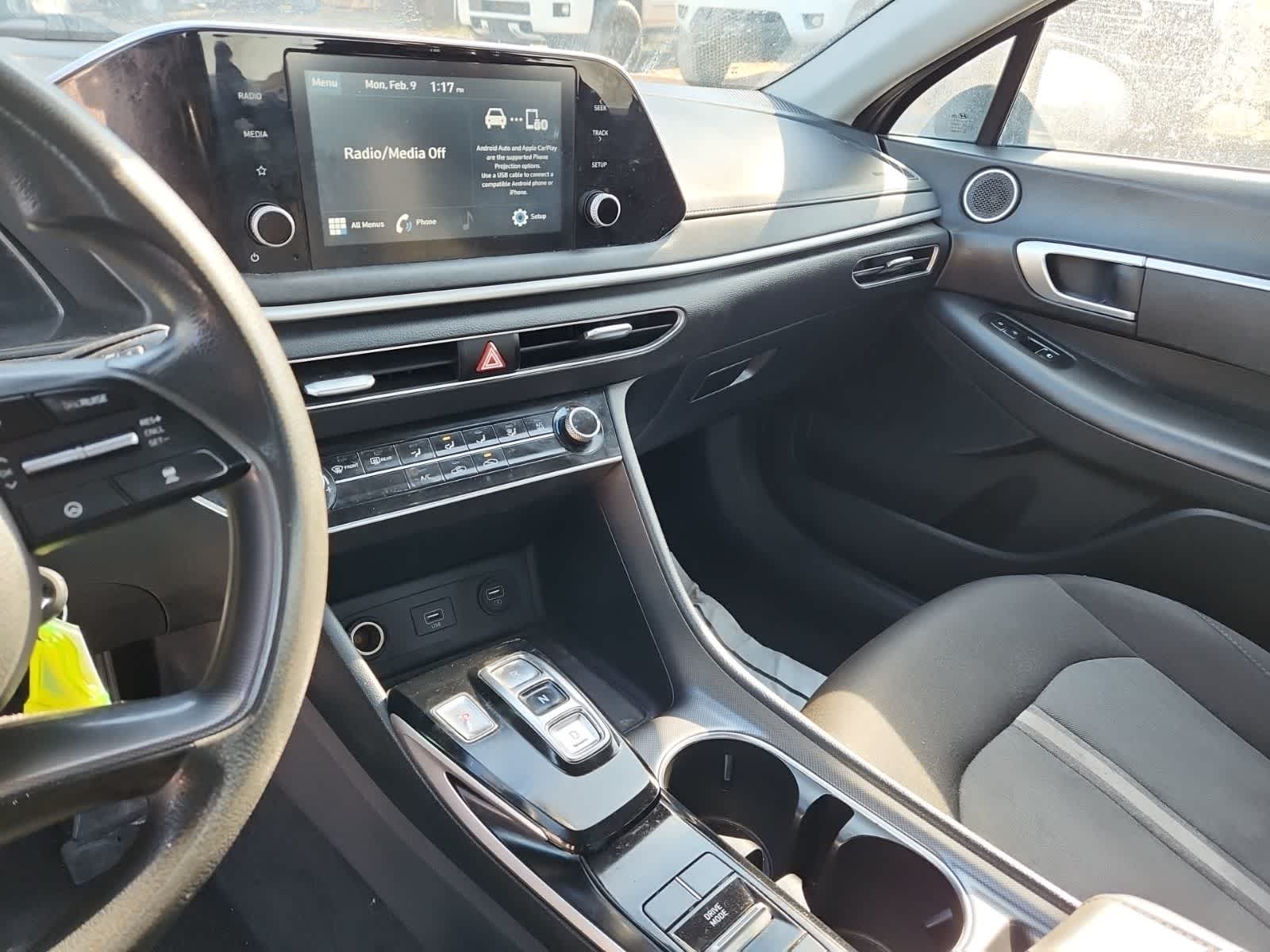 Thumbnail: 2021 Hyundai Sonata - 10