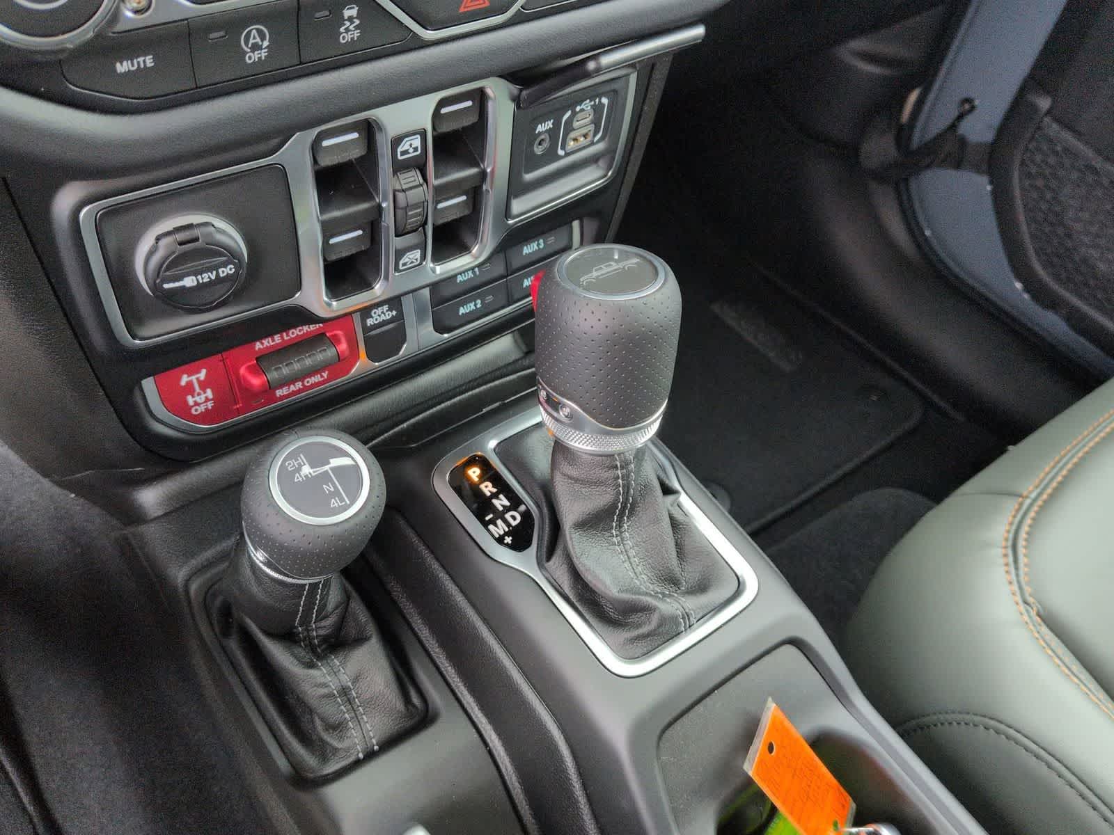 Thumbnail: 2026 Jeep Gladiator - 29