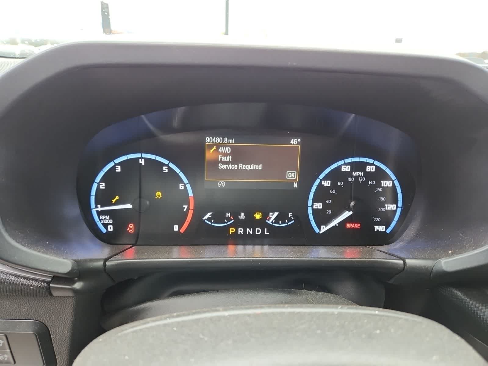 Thumbnail: 2021 Ford Bronco Sport - 9