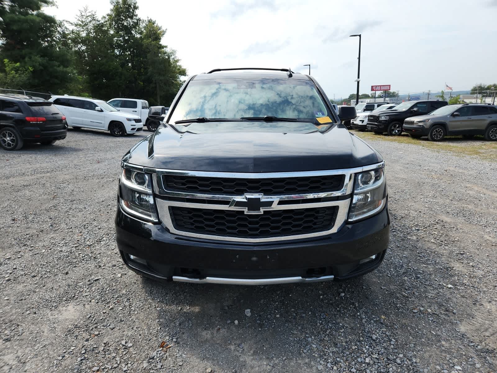 Thumbnail: 2019 Chevrolet Tahoe - 8