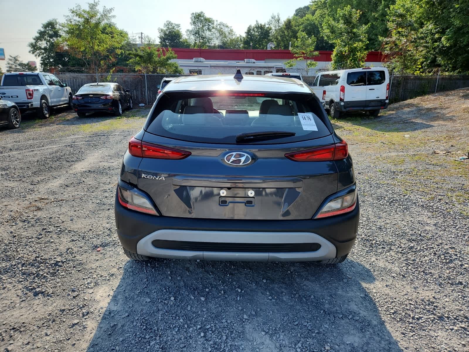 Thumbnail: 2022 Hyundai Kona - 4