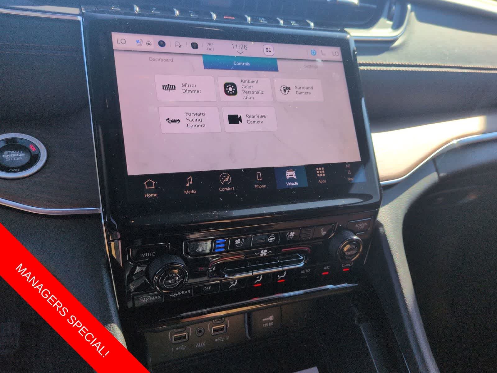 Thumbnail: 2025 Jeep Grand Cherokee - 26