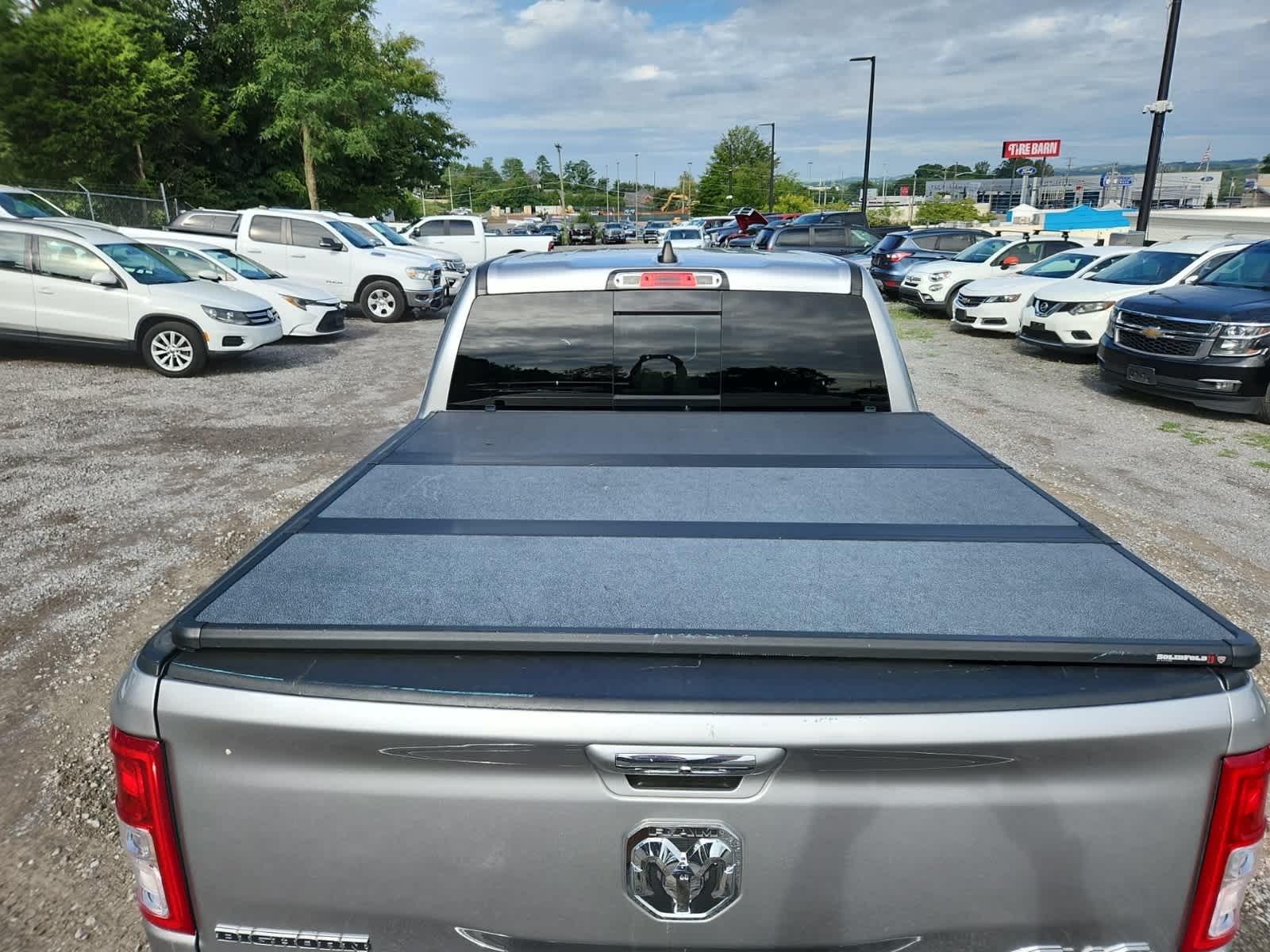 Thumbnail: 2020 RAM 1500 - 5