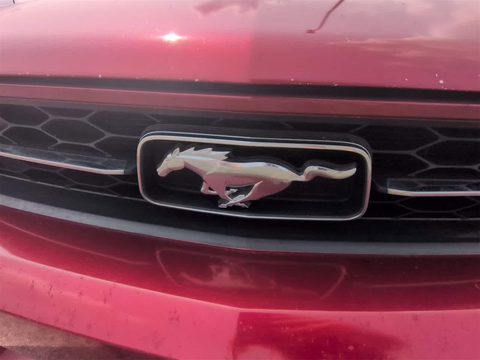 Thumbnail: 2012 Ford Mustang - 12