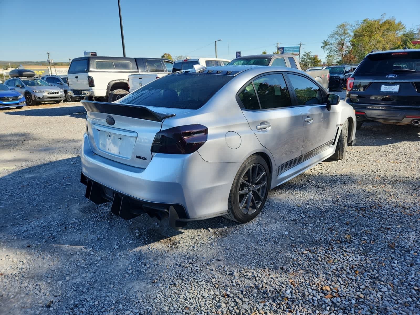 Thumbnail: 2015 Subaru WRX - 5