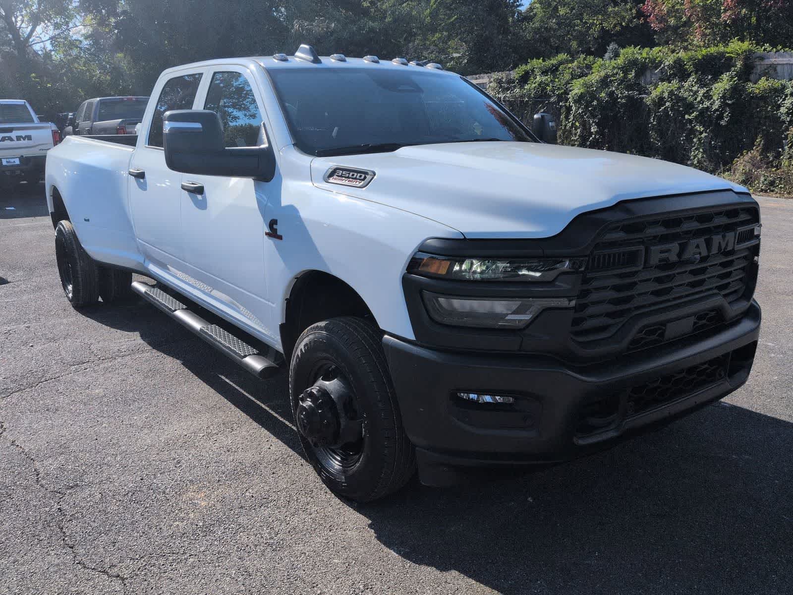Thumbnail: 2026 RAM 3500 - 2
