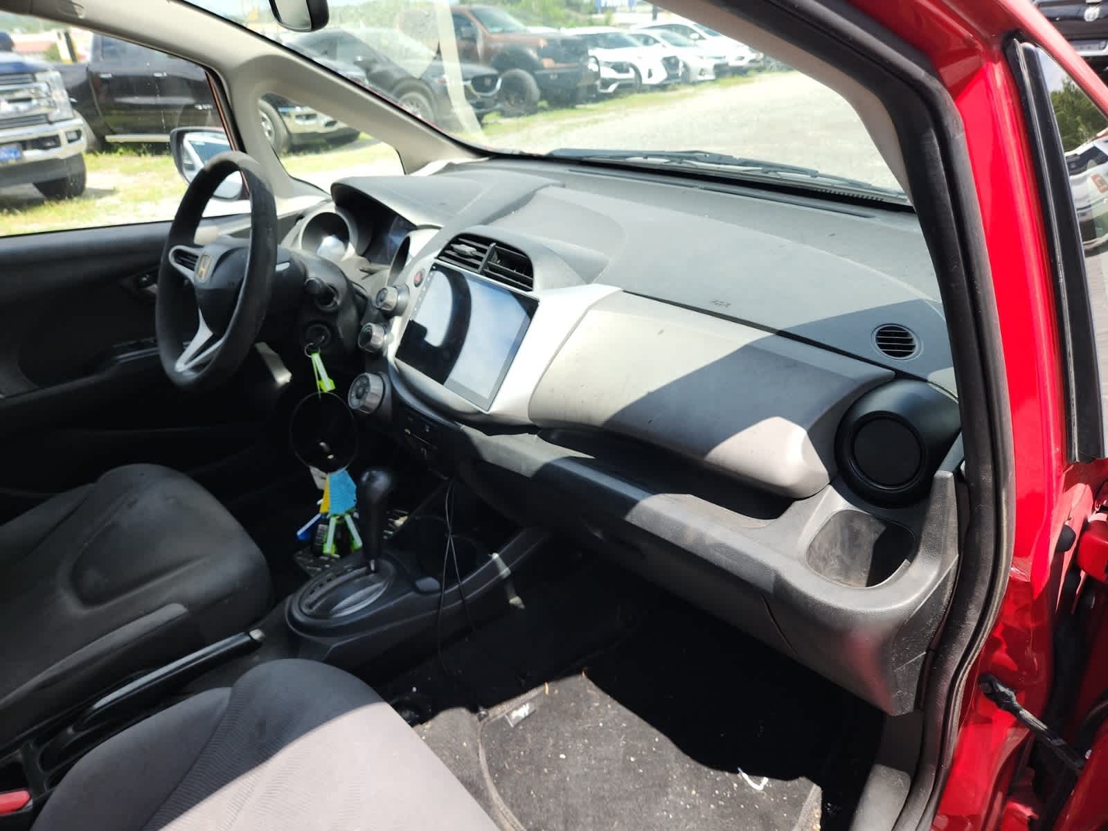 Thumbnail: 2012 Honda Fit - 17