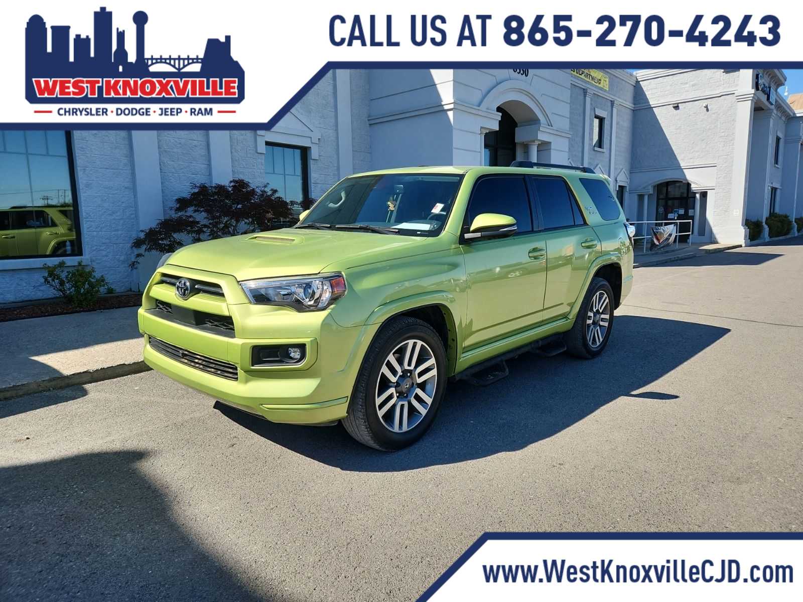 2023 Toyota 4Runner