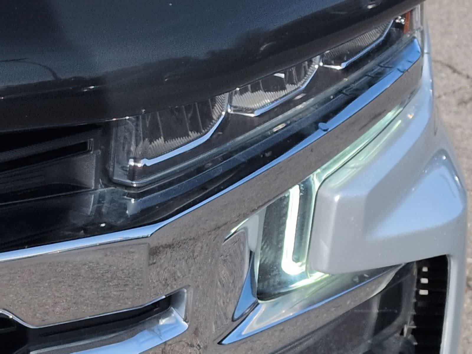 Thumbnail: 2021 Chevrolet Silverado 1500 - 11