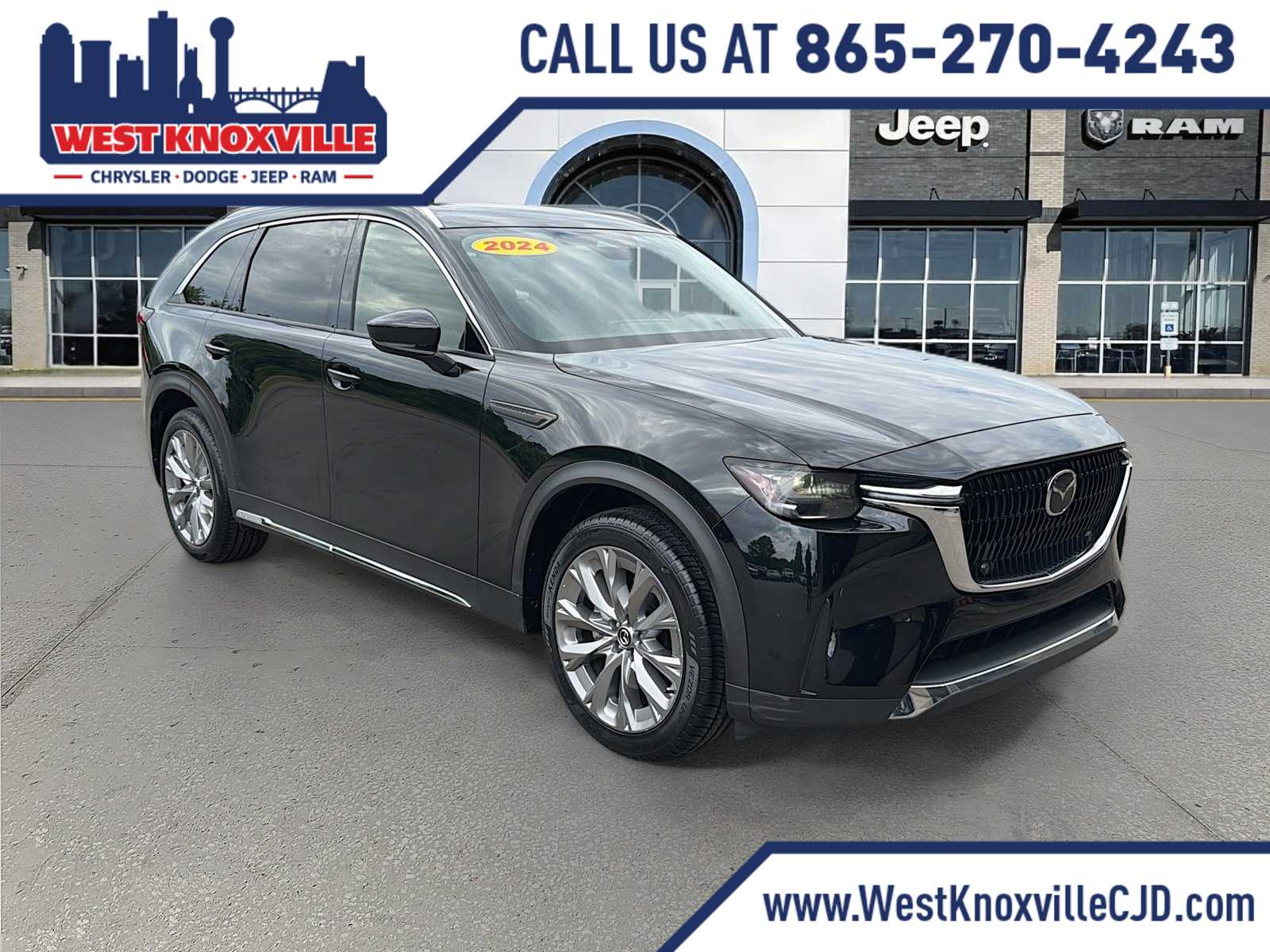 2024 Mazda CX-90 Turbo Premium Package