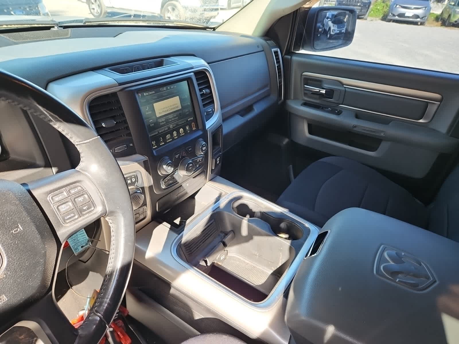 Thumbnail: 2016 RAM 1500 - 10
