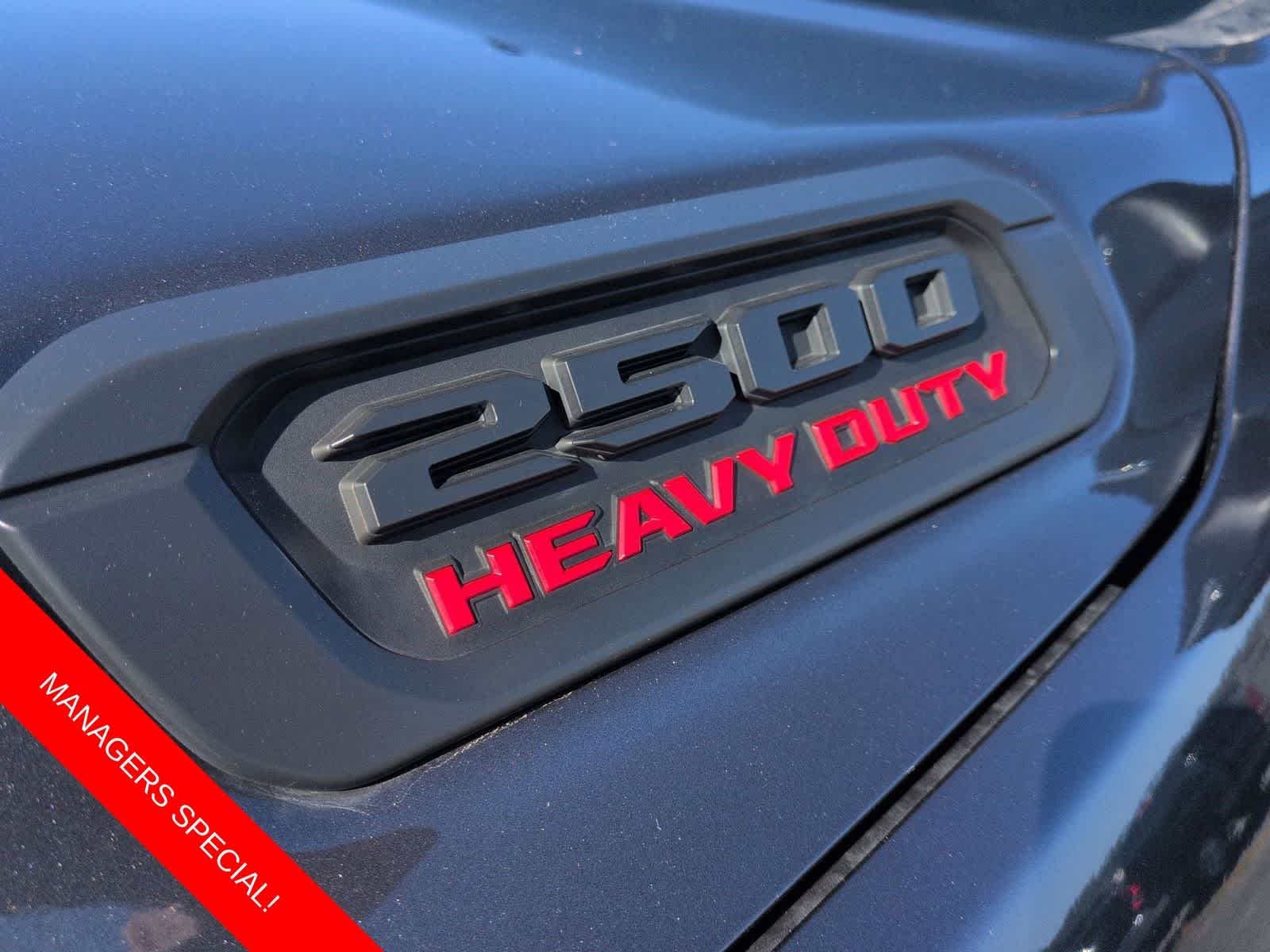 Thumbnail: 2026 RAM 2500 - 12