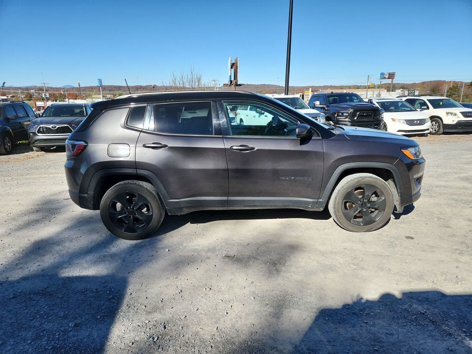 Thumbnail: 2021 Jeep Compass - 6