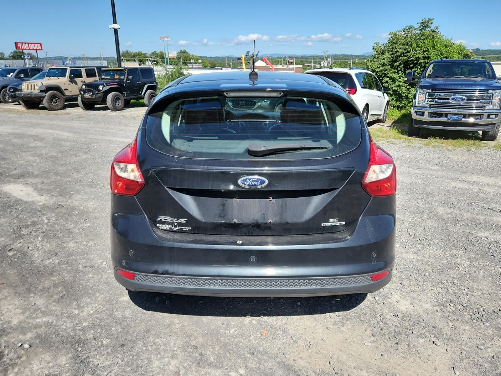 Thumbnail: 2013 Ford Focus - 4
