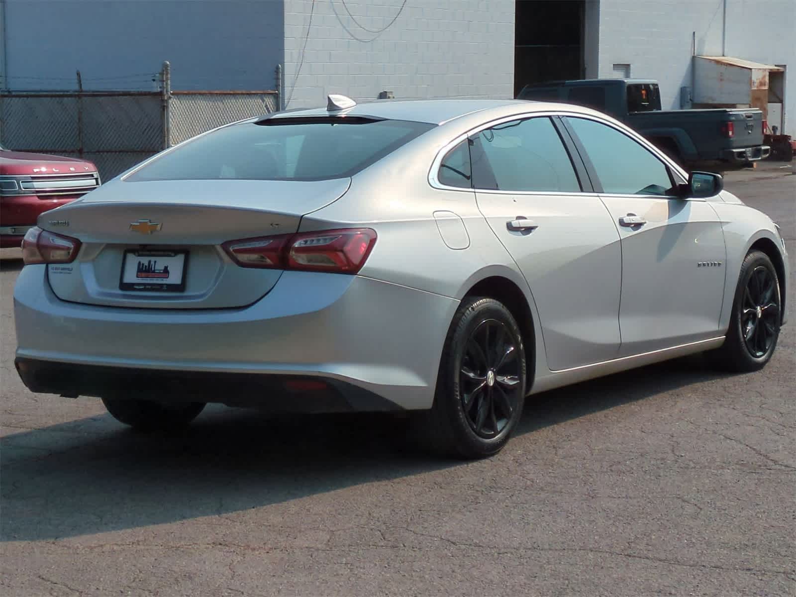 Thumbnail: 2020 Chevrolet Malibu - 8