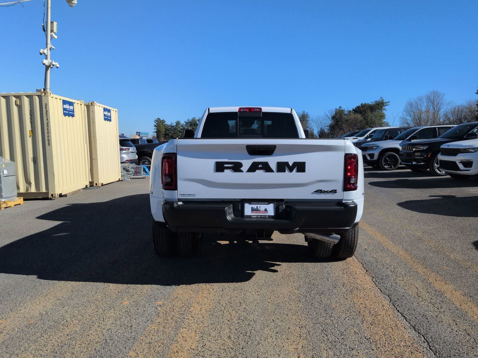 Thumbnail: 2026 RAM 3500 - 7