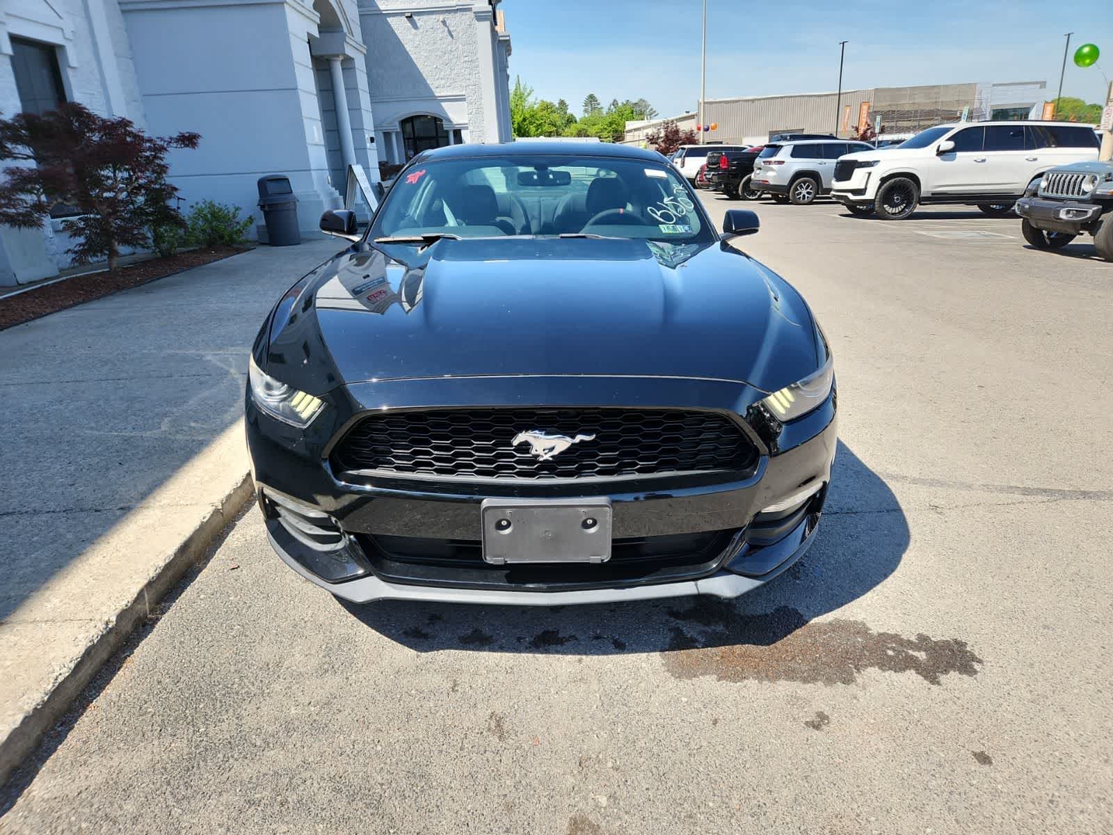 Thumbnail: 2017 Ford Mustang - 8