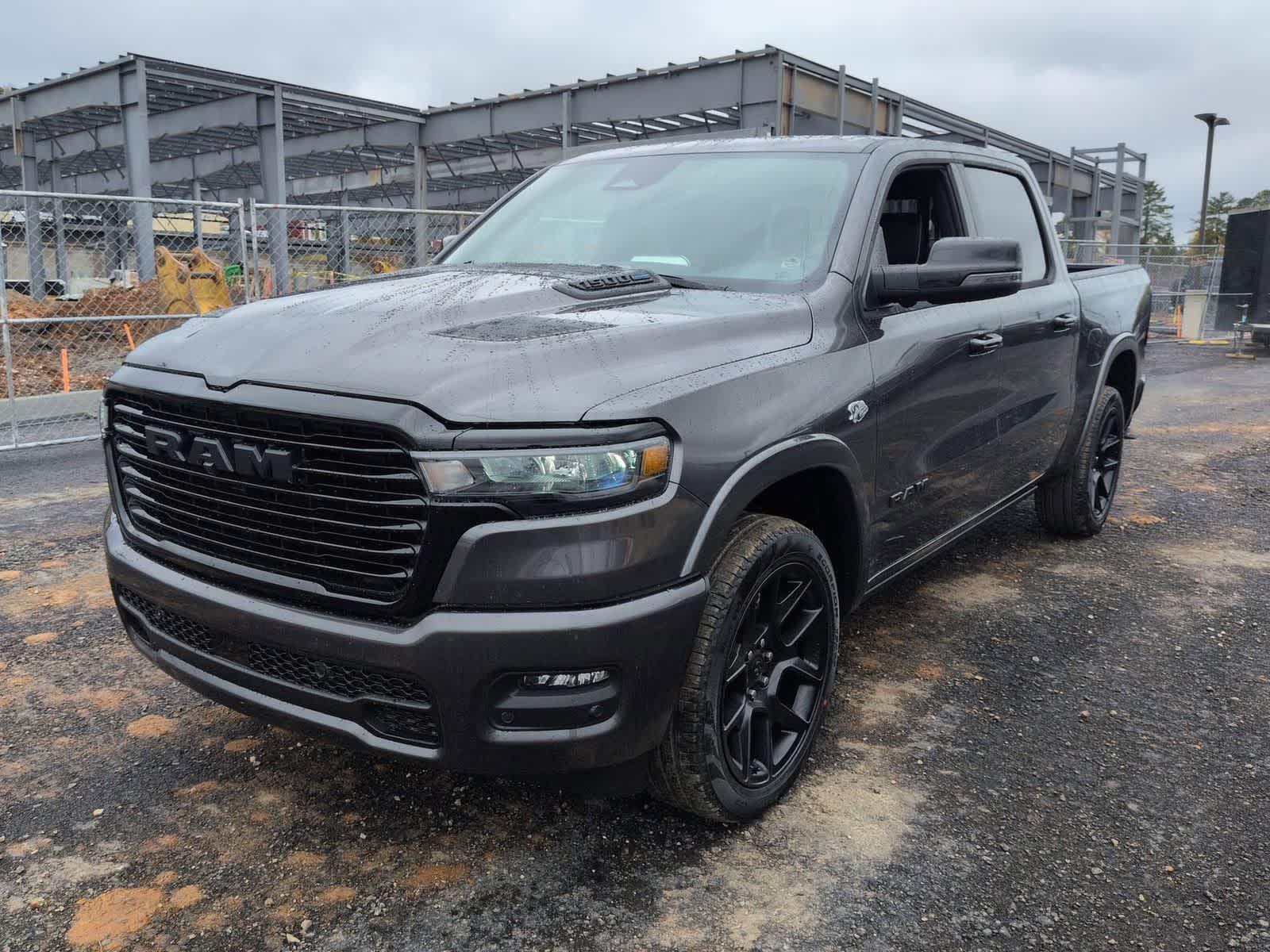 Thumbnail: 2026 RAM 1500 - 4