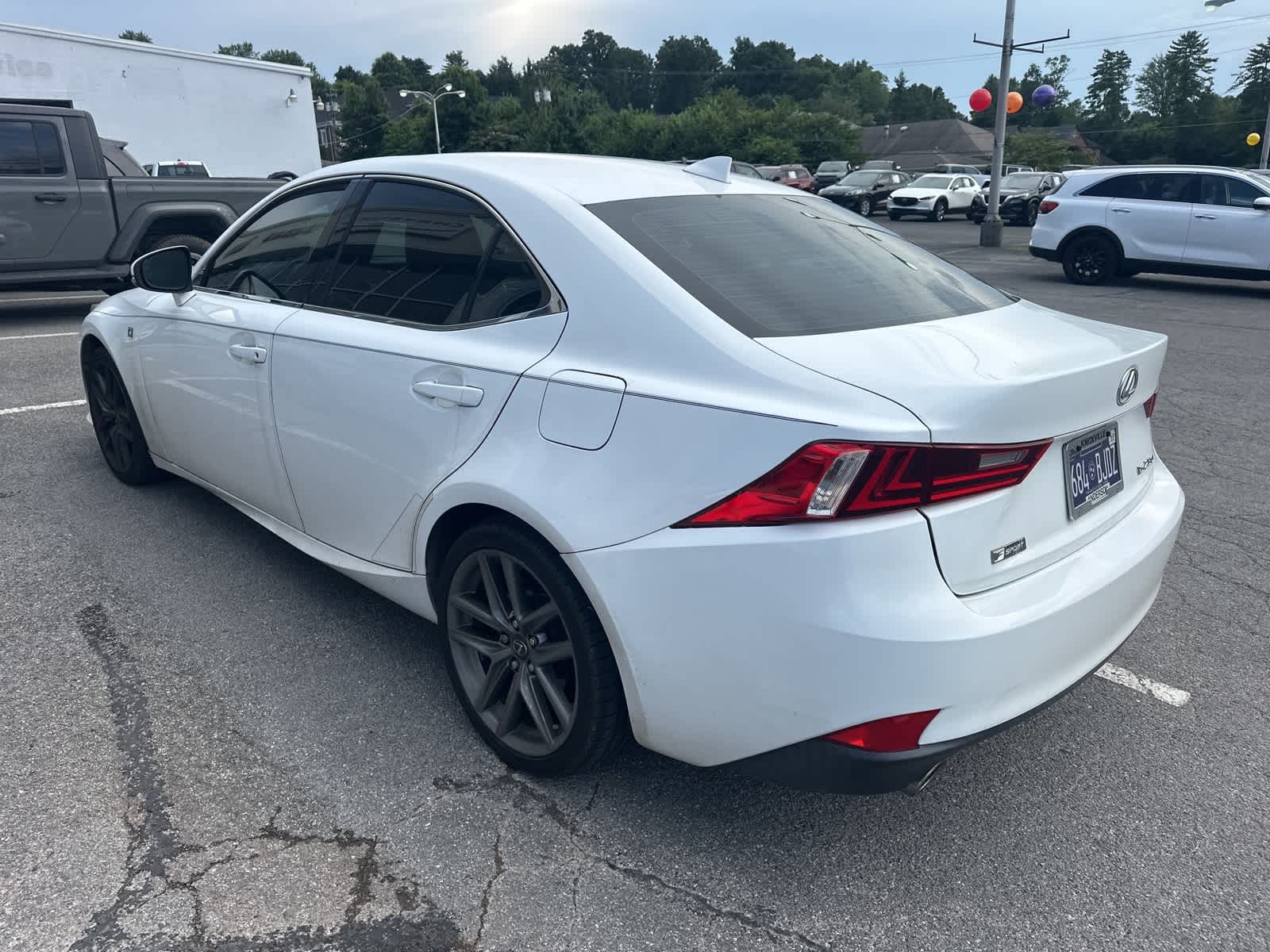 Thumbnail: 2015 Lexus IS - 8