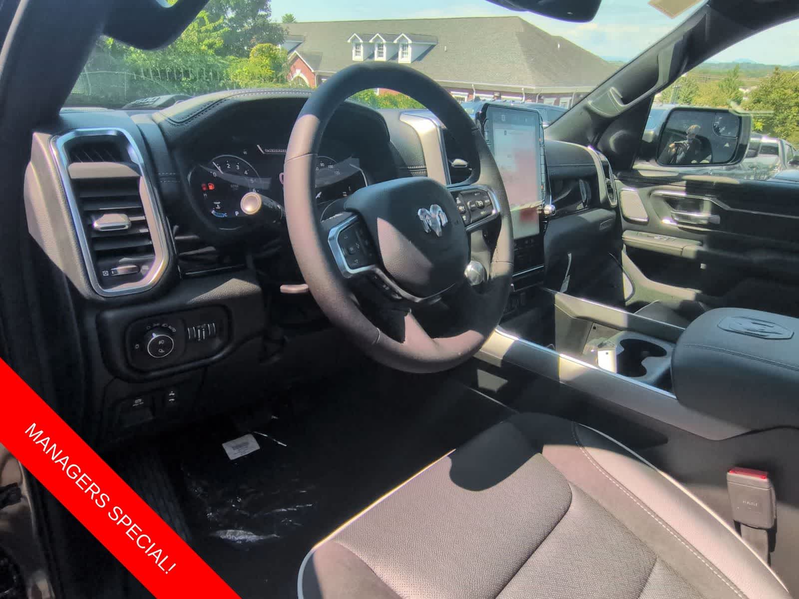 Thumbnail: 2026 RAM 1500 - 10