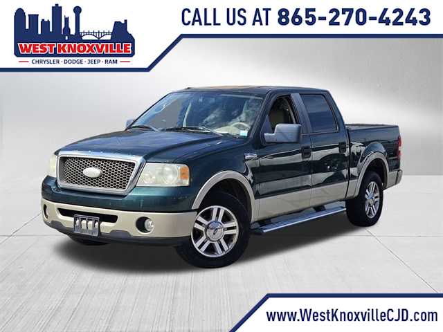 2007 Ford F-150 Lariat -
                Knoxville, TN