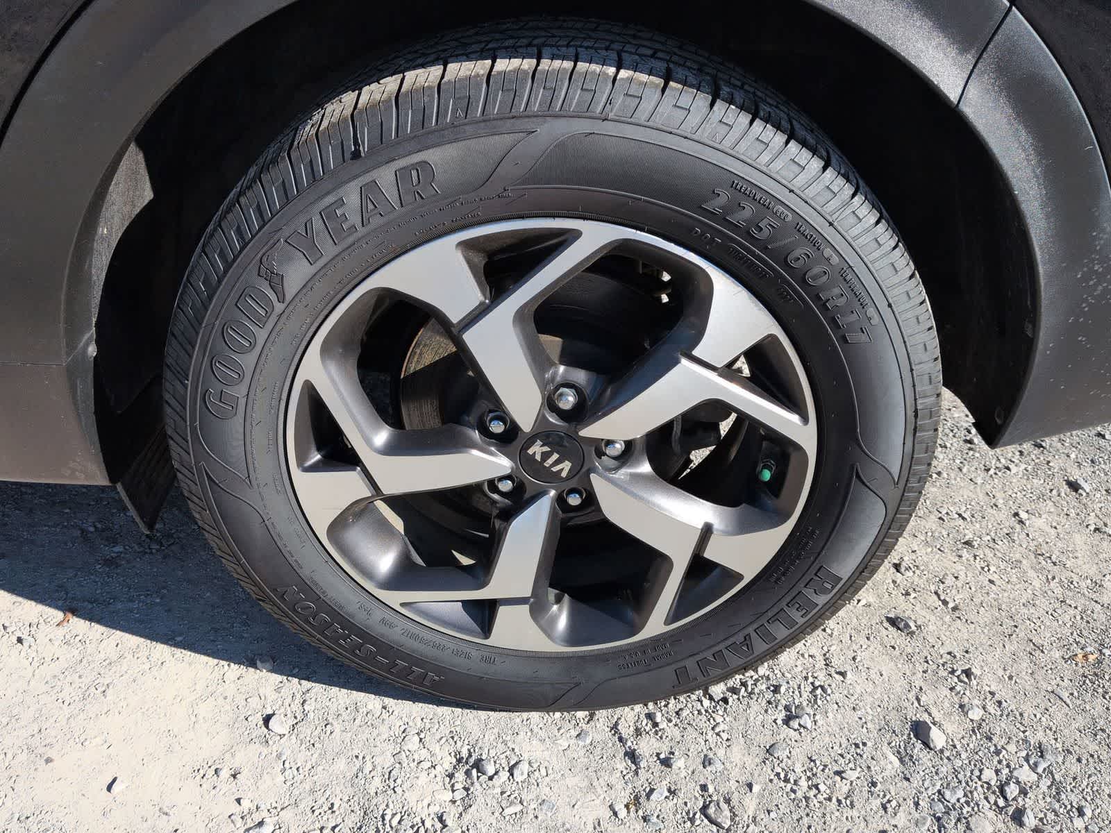 Thumbnail: 2022 Kia Sportage - 13